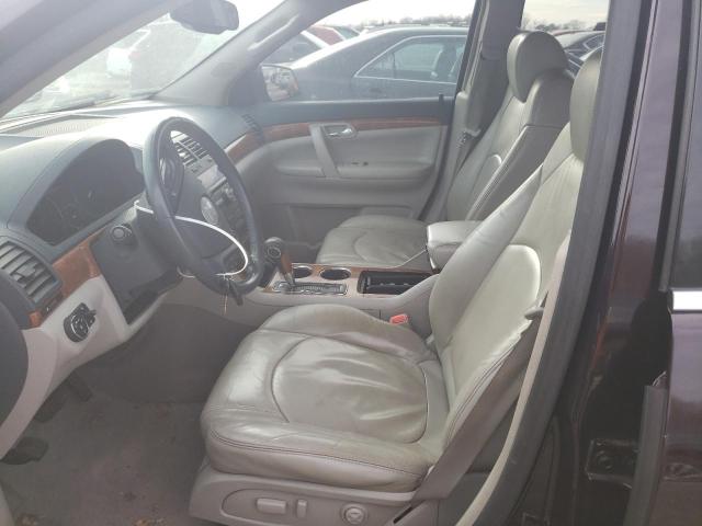 5GZER23758J210436 - 2008 SATURN OUTLOOK XR PURPLE photo 7