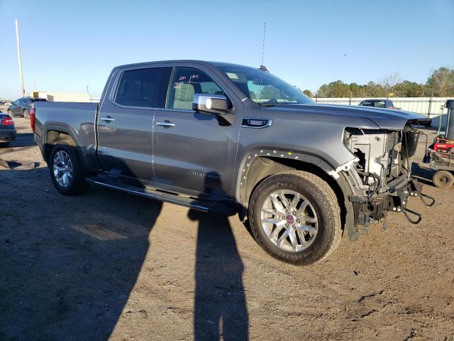 1GTU9DET3NZ101375 - 2022 GMC SIERRA LIM K1500 SLT GRAY photo 4