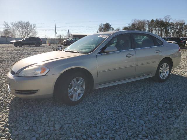 2012 CHEVROLET IMPALA LT, 