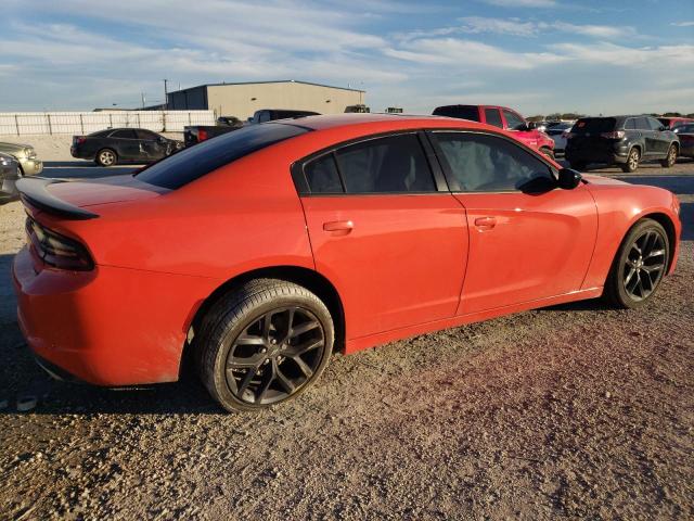 2C3CDXBG7NH228024 - 2022 DODGE CHARGER SXT ORANGE photo 3