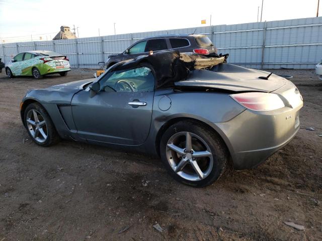 1G8MB35B77Y113554 - 2007 SATURN SKY SILVER photo 2