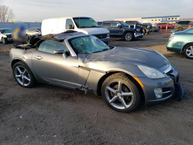 1G8MB35B77Y113554 - 2007 SATURN SKY SILVER photo 4