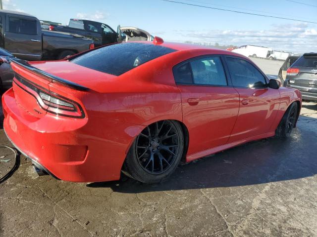 2C3CDXGJ7HH642820 - 2017 DODGE CHARGER R/T 392 RED photo 3