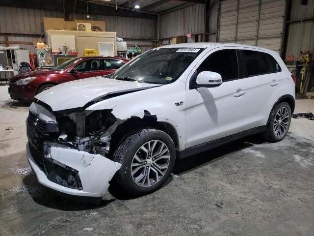 2016 MITSUBISHI OUTLANDER ES, 