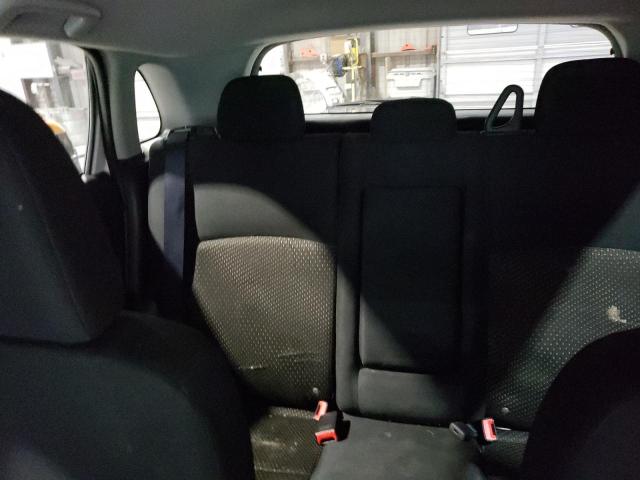 JA4AP3AU1GZ031485 - 2016 MITSUBISHI OUTLANDER ES WHITE photo 10