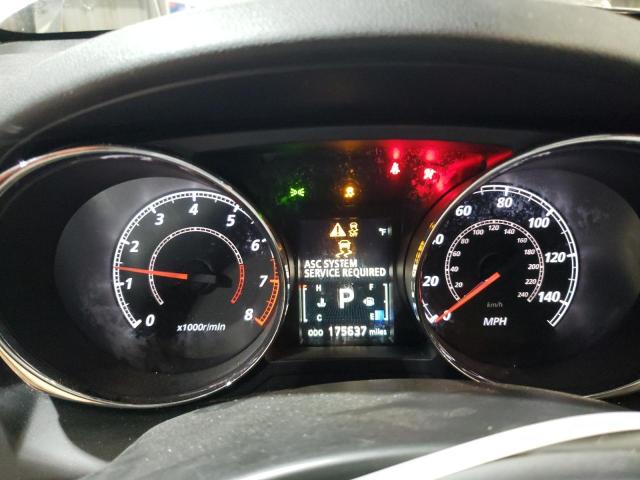 JA4AP3AU1GZ031485 - 2016 MITSUBISHI OUTLANDER ES WHITE photo 9