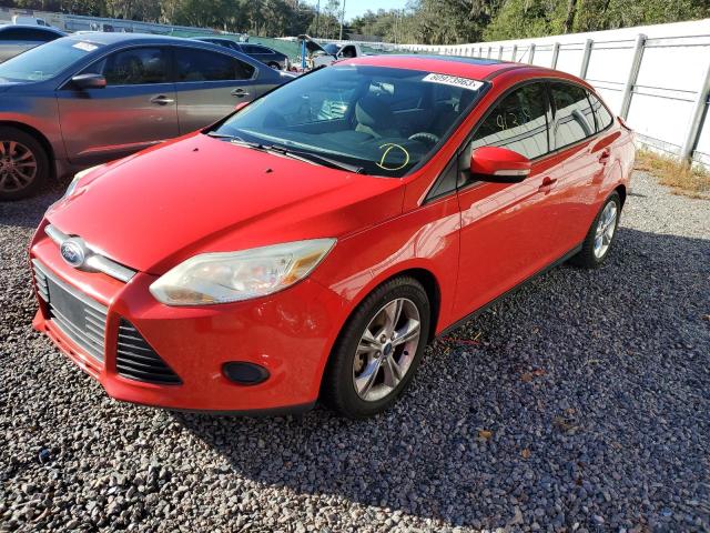 2014 FORD FOCUS SE, 