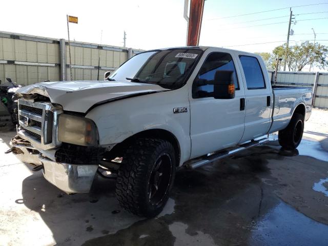 1FTSW30FX1EB56970 - 2001 FORD F350 SRW SUPER DUTY WHITE photo 1