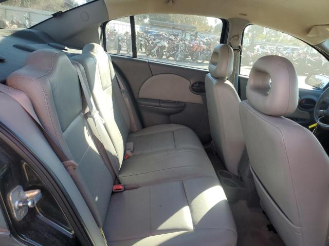 1G8AL58B26Z185715 - 2006 SATURN ION LEVEL 3 GRAY photo 10