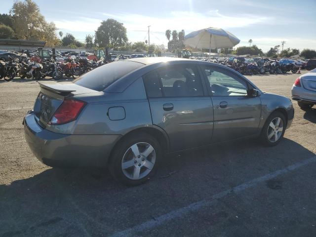1G8AL58B26Z185715 - 2006 SATURN ION LEVEL 3 GRAY photo 3