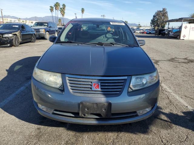 1G8AL58B26Z185715 - 2006 SATURN ION LEVEL 3 GRAY photo 5