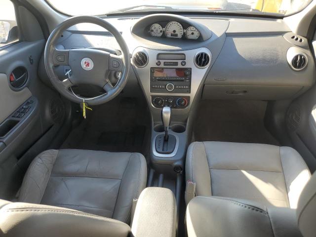 1G8AL58B26Z185715 - 2006 SATURN ION LEVEL 3 GRAY photo 8