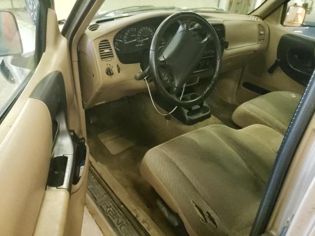 1FTZR15V6YPC05705 - 2000 FORD RANGER SUPER CAB TAN photo 8