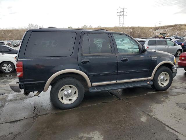 1FMPU18L5XLA45317 - 1999 FORD EXPEDITION BLACK photo 3