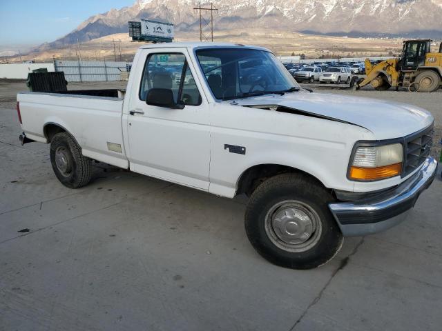 3FTHF25G9VMA64822 - 1997 FORD F250 WHITE photo 4