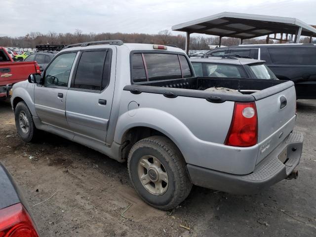 1FMZU77E01UC84693 - 2001 FORD EXPLORER S SILVER photo 2