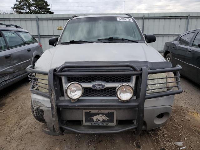 1FMZU77E01UC84693 - 2001 FORD EXPLORER S SILVER photo 5