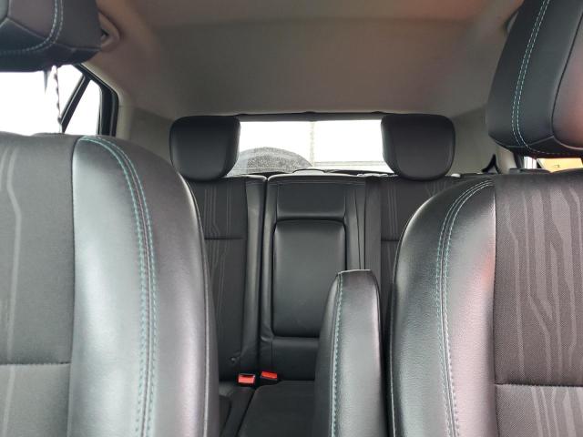 3GNCJLSB5GL272039 - 2016 CHEVROLET TRAX 1LT فضي صورة 10