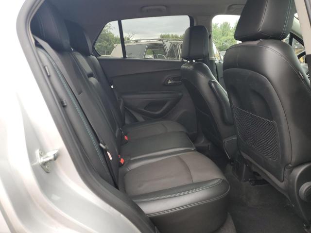 3GNCJLSB5GL272039 - 2016 CHEVROLET TRAX 1LT فضي صورة 11
