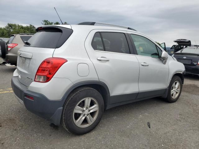 3GNCJLSB5GL272039 - 2016 CHEVROLET TRAX 1LT فضي صورة 3
