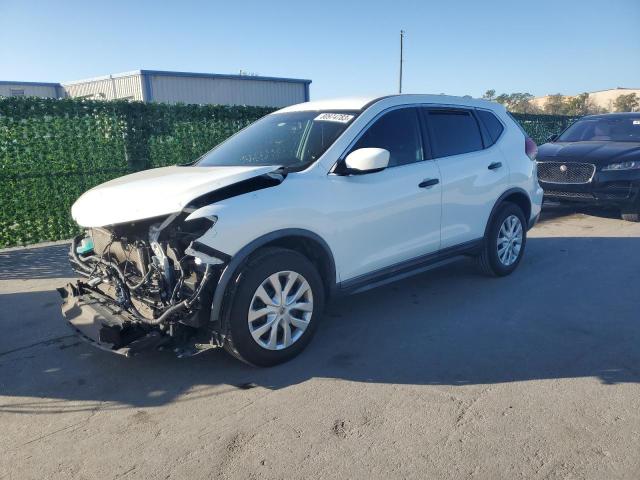 2018 NISSAN ROGUE S, 