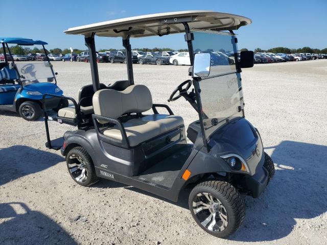 2020 YAMAHA GOLF CART, 