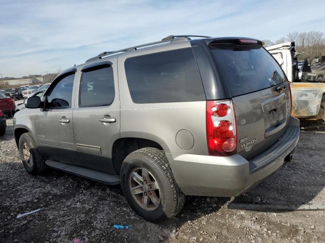 1GKS1AE01CR289950 - 2012 GMC YUKON SLE GRAY photo 2