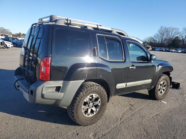 5N1AN0NW5FN657936 - 2015 NISSAN XTERRA X BLACK photo 3