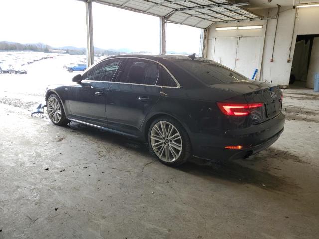 WAUFNAF43HN068851 - 2017 AUDI A4 PRESTIGE GRAY photo 2