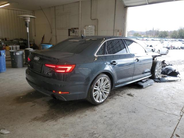 WAUFNAF43HN068851 - 2017 AUDI A4 PRESTIGE GRAY photo 3