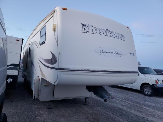 2007 MONT TRAILER, 