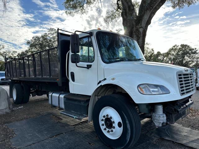 1FVACXDT4DHFJ2545 - 2013 FREIGHTLINER M2 106 MEDIUM DUTY WHITE photo 1