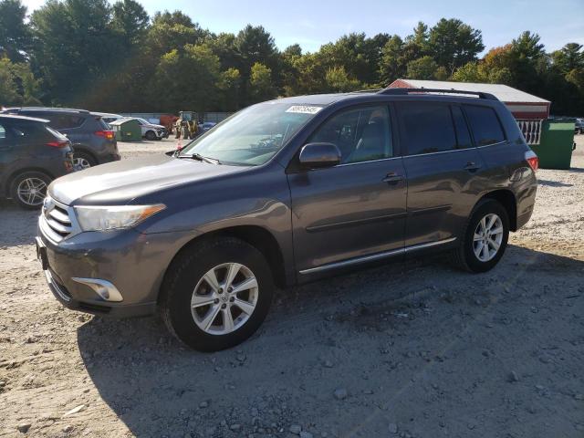 2012 TOYOTA HIGHLANDER BASE, 