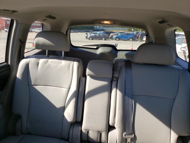 5TDBK3EH3CS098283 - 2012 TOYOTA HIGHLANDER BASE Синій фото 10