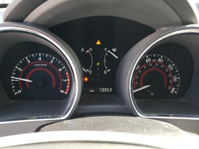 5TDBK3EH3CS098283 - 2012 TOYOTA HIGHLANDER BASE Синій фото 9
