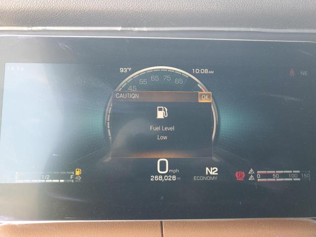 3AKJHHDR8PSNX9507 - 2023 FREIGHTLINER CASCADIA 1 WHITE photo 8