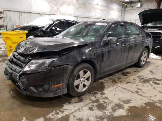 2010 FORD FUSION SE, 