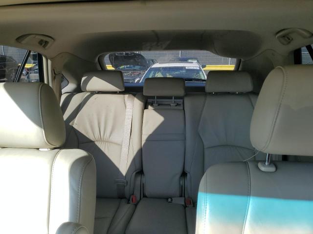 2T2HA31U36C090340 - 2006 LEXUS RX 330 WHITE photo 10