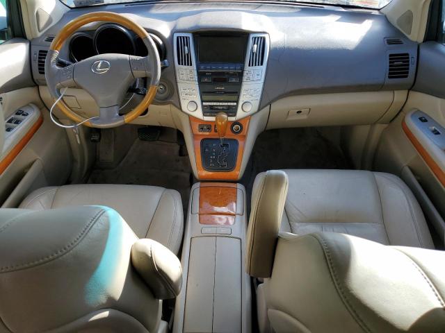 2T2HA31U36C090340 - 2006 LEXUS RX 330 WHITE photo 8