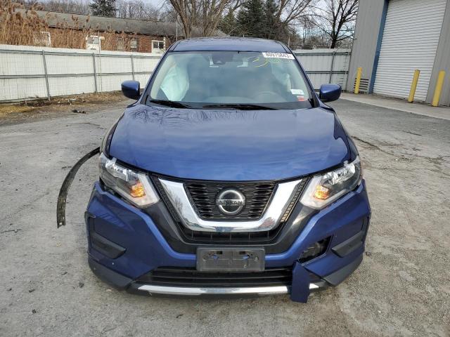 JN8AT2MV2KW373087 - 2019 NISSAN ROGUE S BLUE photo 5