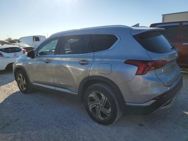 5NMS24AJ5MH347430 - 2021 HYUNDAI SANTA FE SEL GRAY photo 2