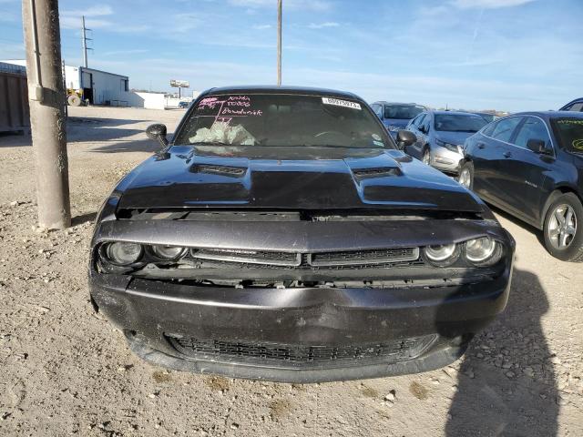 2C3CDZAG4GH225730 - 2016 DODGE CHALLENGER SXT GRAY photo 5