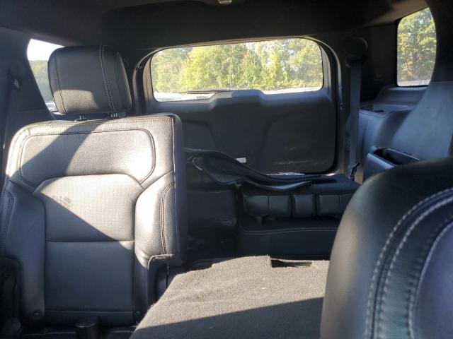 1FM5K8FH8GGC00004 - 2016 FORD EXPLORER LIMITED BLACK photo 10