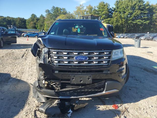 1FM5K8FH8GGC00004 - 2016 FORD EXPLORER LIMITED BLACK photo 5
