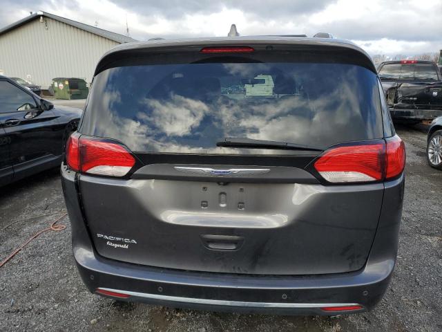 2C4RC1BG4JR204614 - 2018 CHRYSLER PACIFICA TOURING L GRAY photo 6