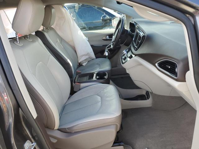 2C4RC1BG4JR204614 - 2018 CHRYSLER PACIFICA TOURING L GRAY photo 7