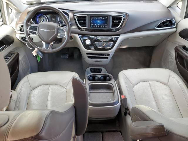 2C4RC1BG4JR204614 - 2018 CHRYSLER PACIFICA TOURING L GRAY photo 8