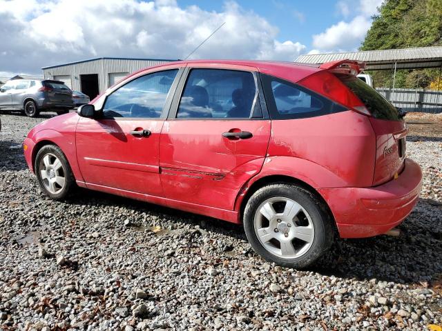 3FAFP37313R173513 - 2003 FORD FOCUS ZX5 RED photo 2