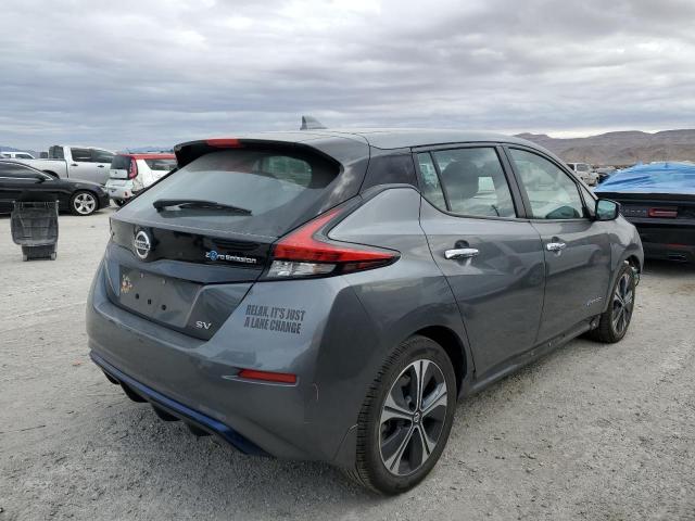 1N4AZ1CP8JC312338 - 2018 NISSAN LEAF S CHARCOAL photo 3