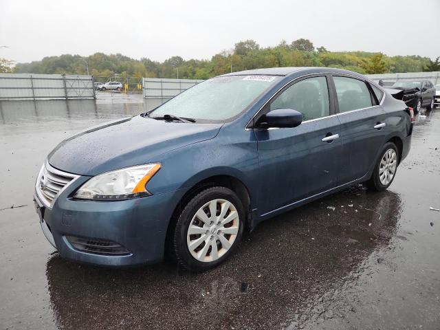 2013 NISSAN SENTRA S, 